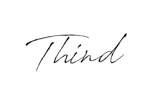 Best and Professional Signature Style for Thind. Antro_Vectra Best Signature Style Collection. Thind signature style 6 images and pictures png