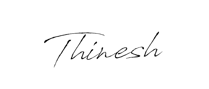 Make a beautiful signature design for name Thinesh. Use this online signature maker to create a handwritten signature for free. Thinesh signature style 6 images and pictures png