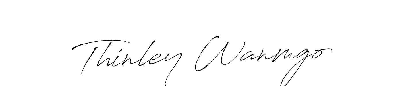 if you are searching for the best signature style for your name Thinley Wanmgo. so please give up your signature search. here we have designed multiple signature styles  using Antro_Vectra. Thinley Wanmgo signature style 6 images and pictures png