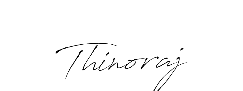 How to make Thinoraj name signature. Use Antro_Vectra style for creating short signs online. This is the latest handwritten sign. Thinoraj signature style 6 images and pictures png