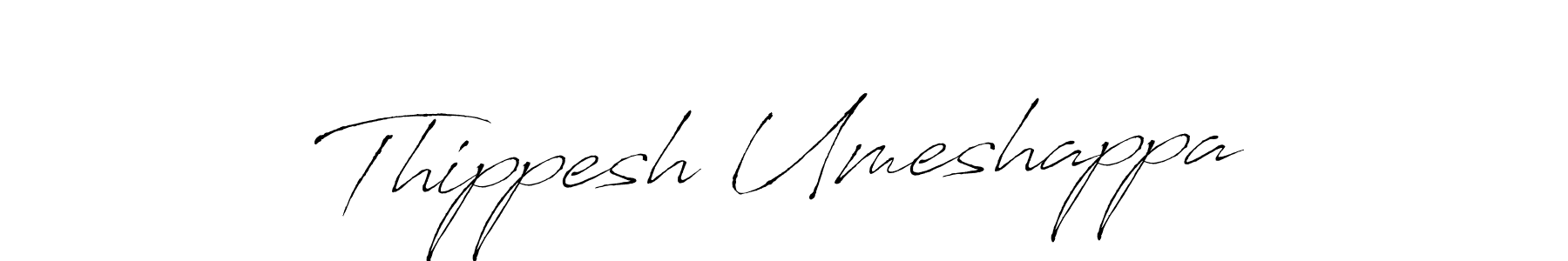 Also You can easily find your signature by using the search form. We will create Thippesh Umeshappa name handwritten signature images for you free of cost using Antro_Vectra sign style. Thippesh Umeshappa signature style 6 images and pictures png