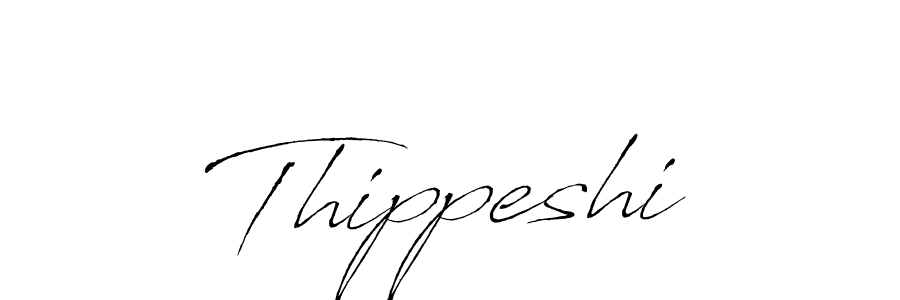 The best way (Antro_Vectra) to make a short signature is to pick only two or three words in your name. The name Thippeshi include a total of six letters. For converting this name. Thippeshi signature style 6 images and pictures png