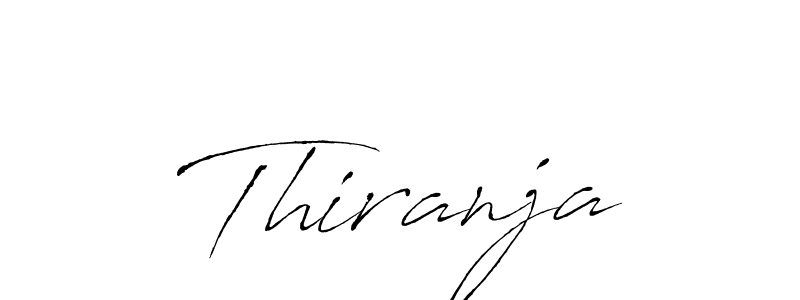 You can use this online signature creator to create a handwritten signature for the name Thiranja. This is the best online autograph maker. Thiranja signature style 6 images and pictures png