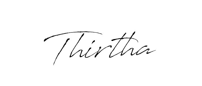 Also You can easily find your signature by using the search form. We will create Thirtha name handwritten signature images for you free of cost using Antro_Vectra sign style. Thirtha signature style 6 images and pictures png