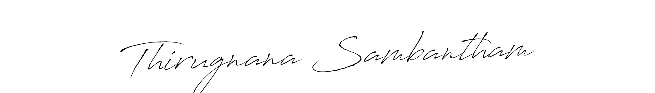 Once you've used our free online signature maker to create your best signature Antro_Vectra style, it's time to enjoy all of the benefits that Thirugnana Sambantham name signing documents. Thirugnana Sambantham signature style 6 images and pictures png