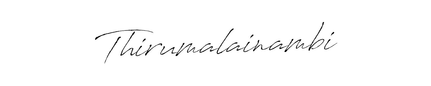 Similarly Antro_Vectra is the best handwritten signature design. Signature creator online .You can use it as an online autograph creator for name Thirumalainambi. Thirumalainambi signature style 6 images and pictures png
