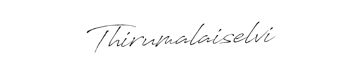 Also You can easily find your signature by using the search form. We will create Thirumalaiselvi name handwritten signature images for you free of cost using Antro_Vectra sign style. Thirumalaiselvi signature style 6 images and pictures png