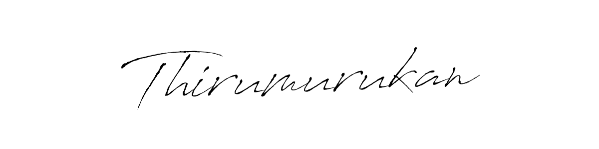 Antro_Vectra is a professional signature style that is perfect for those who want to add a touch of class to their signature. It is also a great choice for those who want to make their signature more unique. Get Thirumurukan name to fancy signature for free. Thirumurukan signature style 6 images and pictures png