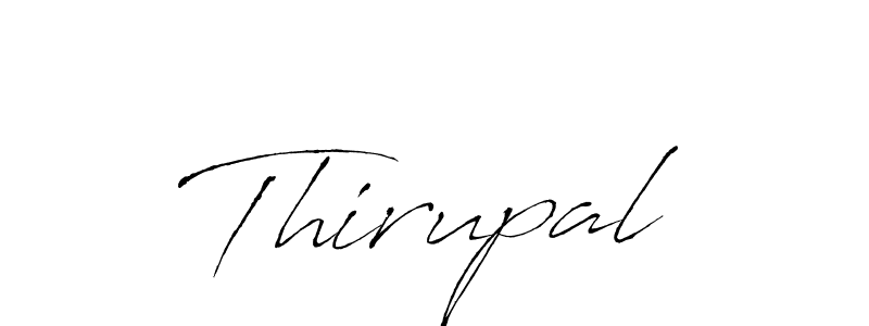 How to make Thirupal name signature. Use Antro_Vectra style for creating short signs online. This is the latest handwritten sign. Thirupal signature style 6 images and pictures png