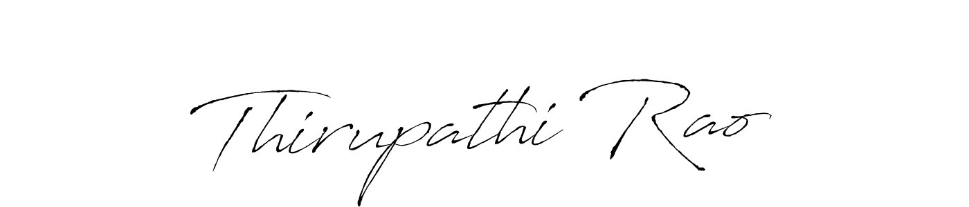 Here are the top 10 professional signature styles for the name Thirupathi Rao. These are the best autograph styles you can use for your name. Thirupathi Rao signature style 6 images and pictures png