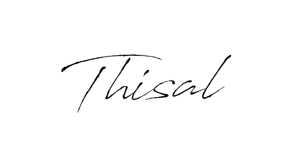 if you are searching for the best signature style for your name Thisal. so please give up your signature search. here we have designed multiple signature styles  using Antro_Vectra. Thisal signature style 6 images and pictures png