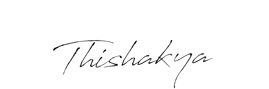 How to Draw Thishakya signature style? Antro_Vectra is a latest design signature styles for name Thishakya. Thishakya signature style 6 images and pictures png