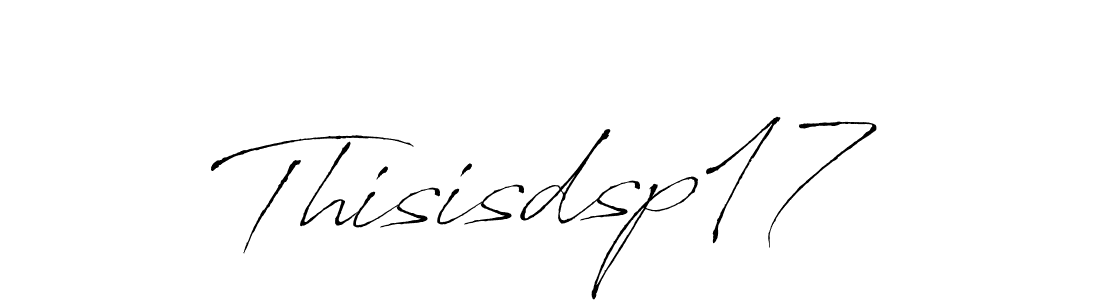 You should practise on your own different ways (Antro_Vectra) to write your name (Thisisdsp17) in signature. don't let someone else do it for you. Thisisdsp17 signature style 6 images and pictures png