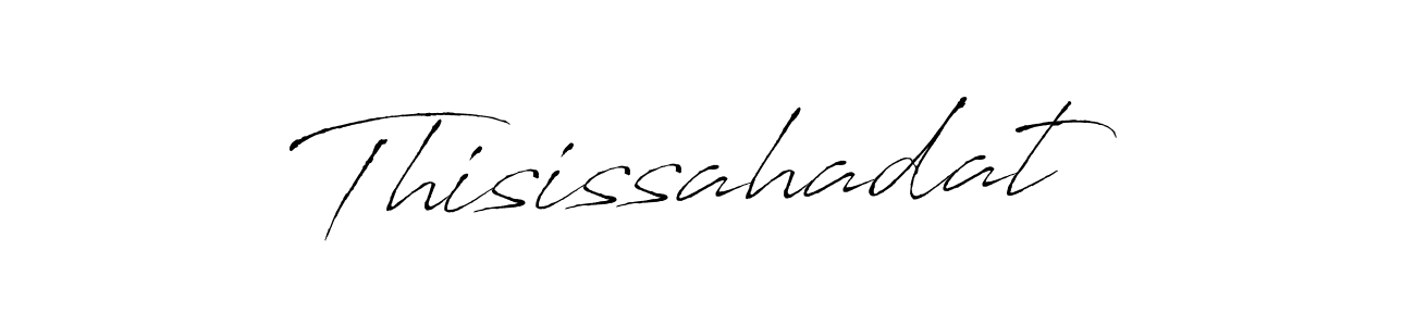 Once you've used our free online signature maker to create your best signature Antro_Vectra style, it's time to enjoy all of the benefits that Thisissahadat name signing documents. Thisissahadat signature style 6 images and pictures png