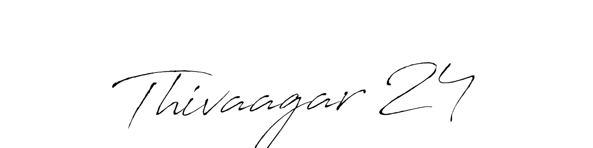 Also You can easily find your signature by using the search form. We will create Thivaagar 24 name handwritten signature images for you free of cost using Antro_Vectra sign style. Thivaagar 24 signature style 6 images and pictures png