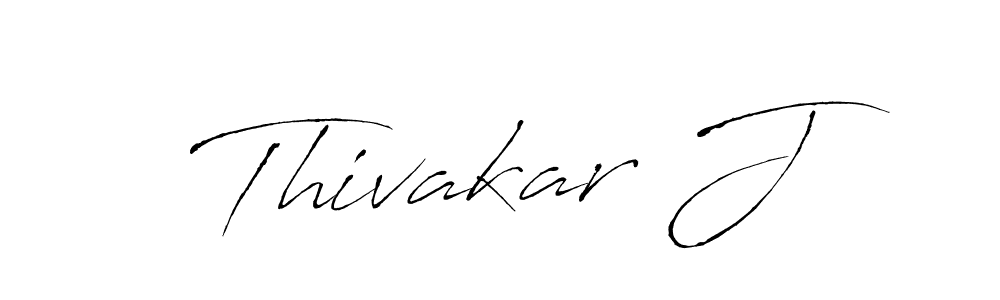 Here are the top 10 professional signature styles for the name Thivakar J. These are the best autograph styles you can use for your name. Thivakar J signature style 6 images and pictures png