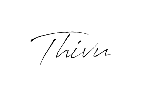 It looks lik you need a new signature style for name Thivu. Design unique handwritten (Antro_Vectra) signature with our free signature maker in just a few clicks. Thivu signature style 6 images and pictures png