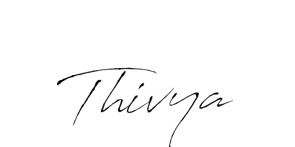 How to Draw Thivya signature style? Antro_Vectra is a latest design signature styles for name Thivya. Thivya signature style 6 images and pictures png