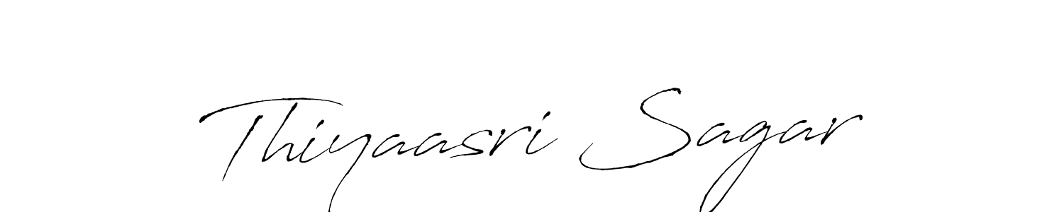 How to Draw Thiyaasri Sagar signature style? Antro_Vectra is a latest design signature styles for name Thiyaasri Sagar. Thiyaasri Sagar signature style 6 images and pictures png