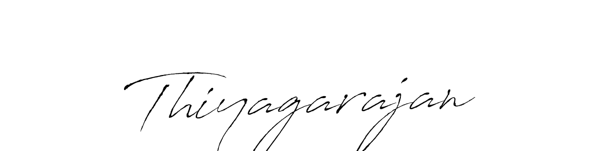 Also we have Thiyagarajan name is the best signature style. Create professional handwritten signature collection using Antro_Vectra autograph style. Thiyagarajan signature style 6 images and pictures png
