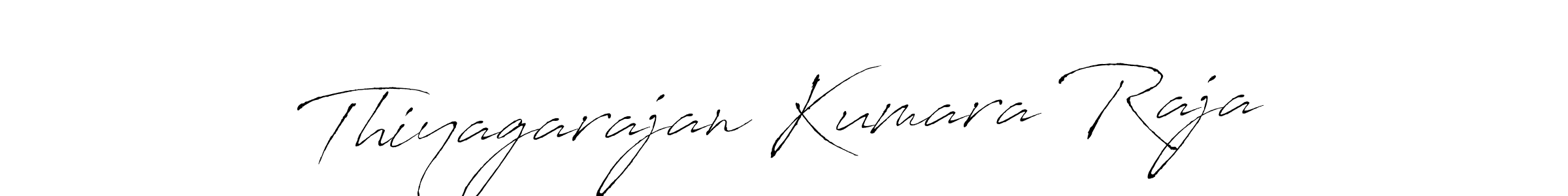 This is the best signature style for the Thiyagarajan Kumara Raja name. Also you like these signature font (Antro_Vectra). Mix name signature. Thiyagarajan Kumara Raja signature style 6 images and pictures png