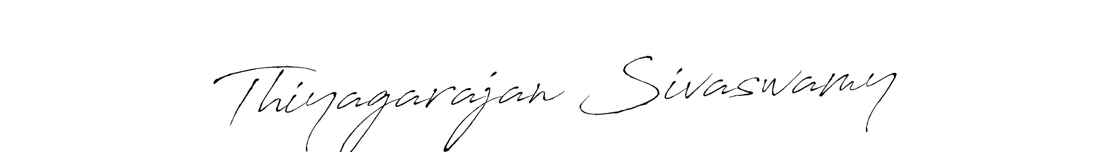 Also You can easily find your signature by using the search form. We will create Thiyagarajan Sivaswamy name handwritten signature images for you free of cost using Antro_Vectra sign style. Thiyagarajan Sivaswamy signature style 6 images and pictures png