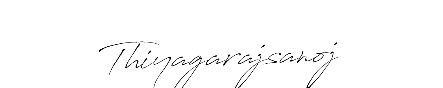 Once you've used our free online signature maker to create your best signature Antro_Vectra style, it's time to enjoy all of the benefits that Thiyagarajsanoj name signing documents. Thiyagarajsanoj signature style 6 images and pictures png