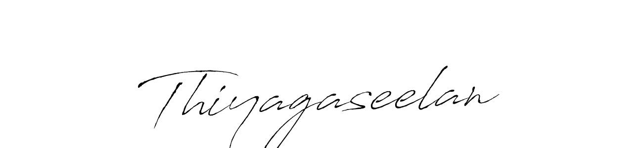 The best way (Antro_Vectra) to make a short signature is to pick only two or three words in your name. The name Thiyagaseelan include a total of six letters. For converting this name. Thiyagaseelan signature style 6 images and pictures png