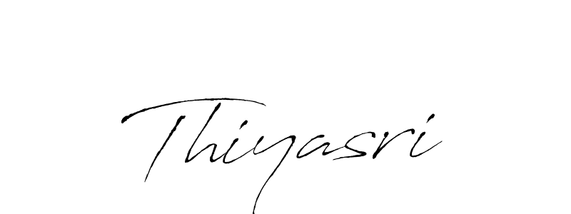 Similarly Antro_Vectra is the best handwritten signature design. Signature creator online .You can use it as an online autograph creator for name Thiyasri. Thiyasri signature style 6 images and pictures png