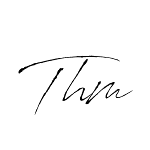 Check out images of Autograph of Thm name. Actor Thm Signature Style. Antro_Vectra is a professional sign style online. Thm signature style 6 images and pictures png