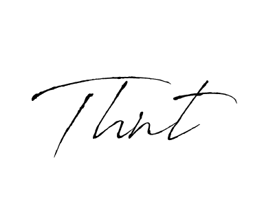 You can use this online signature creator to create a handwritten signature for the name Thnt. This is the best online autograph maker. Thnt signature style 6 images and pictures png