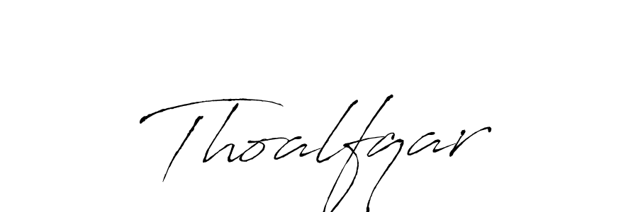 See photos of Thoalfqar official signature by Spectra . Check more albums & portfolios. Read reviews & check more about Antro_Vectra font. Thoalfqar signature style 6 images and pictures png