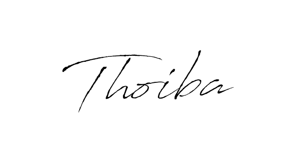 The best way (Antro_Vectra) to make a short signature is to pick only two or three words in your name. The name Thoiba include a total of six letters. For converting this name. Thoiba signature style 6 images and pictures png