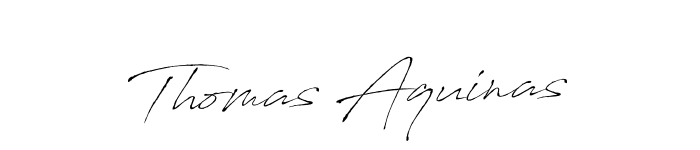 Use a signature maker to create a handwritten signature online. With this signature software, you can design (Antro_Vectra) your own signature for name Thomas Aquinas. Thomas Aquinas signature style 6 images and pictures png