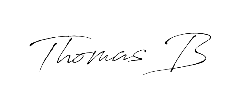 See photos of Thomas B official signature by Spectra . Check more albums & portfolios. Read reviews & check more about Antro_Vectra font. Thomas B signature style 6 images and pictures png