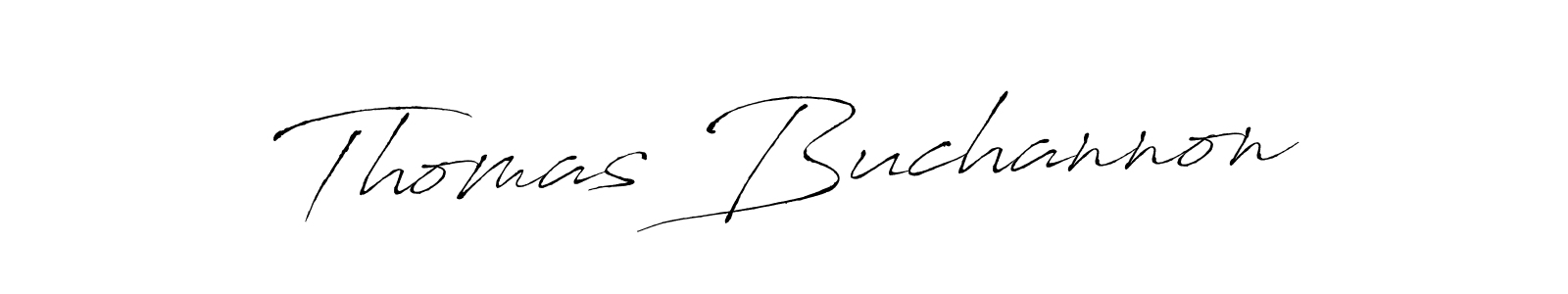 You should practise on your own different ways (Antro_Vectra) to write your name (Thomas Buchannon) in signature. don't let someone else do it for you. Thomas Buchannon signature style 6 images and pictures png