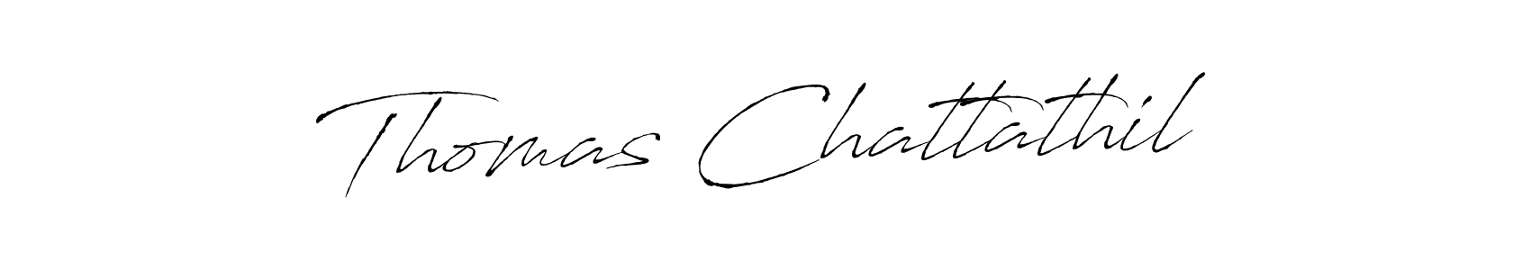 Antro_Vectra is a professional signature style that is perfect for those who want to add a touch of class to their signature. It is also a great choice for those who want to make their signature more unique. Get Thomas Chattathil name to fancy signature for free. Thomas Chattathil signature style 6 images and pictures png