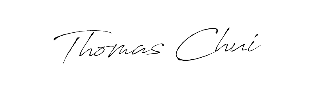 if you are searching for the best signature style for your name Thomas Chui. so please give up your signature search. here we have designed multiple signature styles  using Antro_Vectra. Thomas Chui signature style 6 images and pictures png