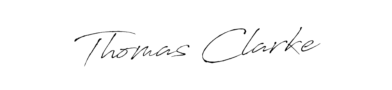 Also You can easily find your signature by using the search form. We will create Thomas Clarke name handwritten signature images for you free of cost using Antro_Vectra sign style. Thomas Clarke signature style 6 images and pictures png
