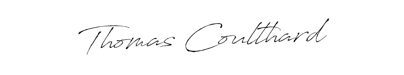 Use a signature maker to create a handwritten signature online. With this signature software, you can design (Antro_Vectra) your own signature for name Thomas Coulthard. Thomas Coulthard signature style 6 images and pictures png