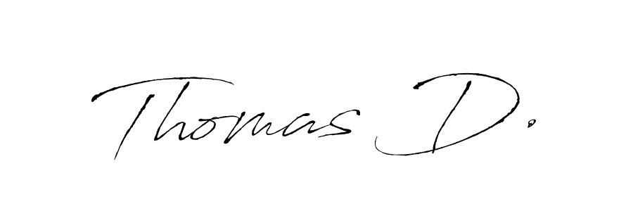 You can use this online signature creator to create a handwritten signature for the name Thomas D.. This is the best online autograph maker. Thomas D. signature style 6 images and pictures png