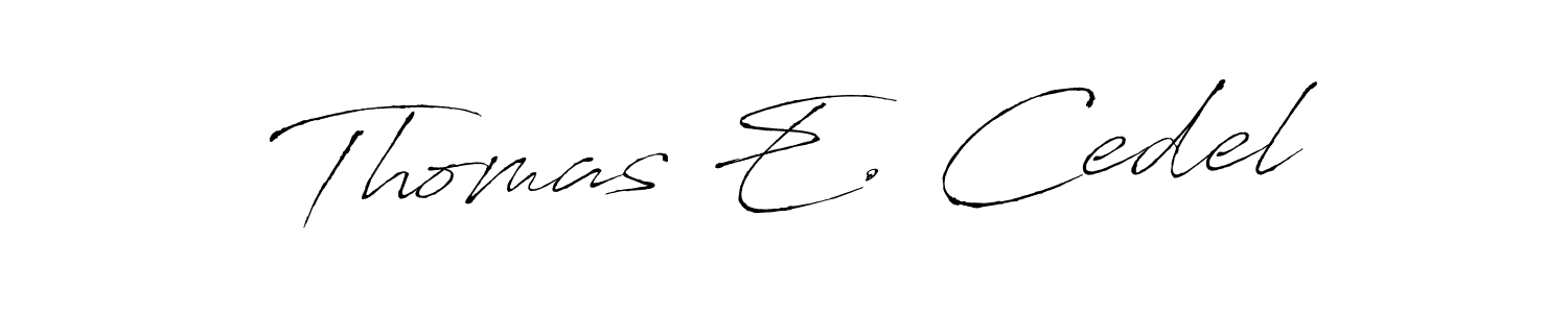 You can use this online signature creator to create a handwritten signature for the name Thomas E. Cedel. This is the best online autograph maker. Thomas E. Cedel signature style 6 images and pictures png