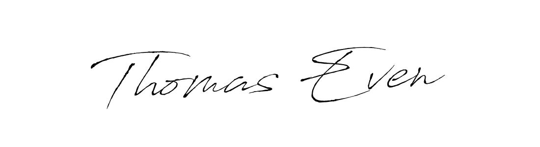 How to Draw Thomas Even signature style? Antro_Vectra is a latest design signature styles for name Thomas Even. Thomas Even signature style 6 images and pictures png