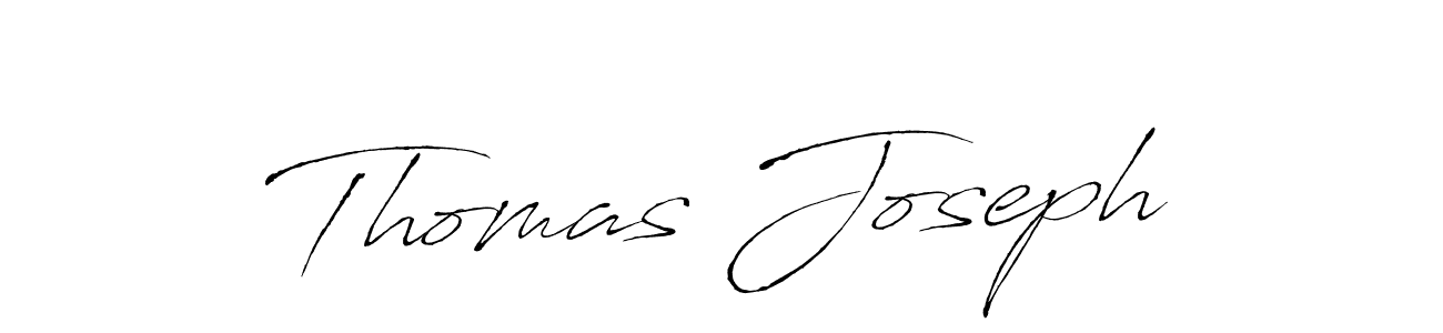 It looks lik you need a new signature style for name Thomas Joseph. Design unique handwritten (Antro_Vectra) signature with our free signature maker in just a few clicks. Thomas Joseph signature style 6 images and pictures png