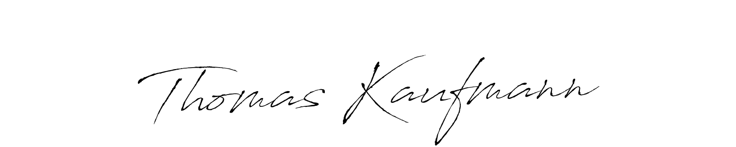 Make a beautiful signature design for name Thomas Kaufmann. Use this online signature maker to create a handwritten signature for free. Thomas Kaufmann signature style 6 images and pictures png