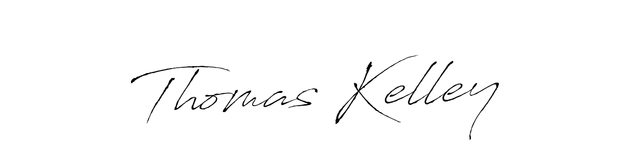 Use a signature maker to create a handwritten signature online. With this signature software, you can design (Antro_Vectra) your own signature for name Thomas Kelley. Thomas Kelley signature style 6 images and pictures png