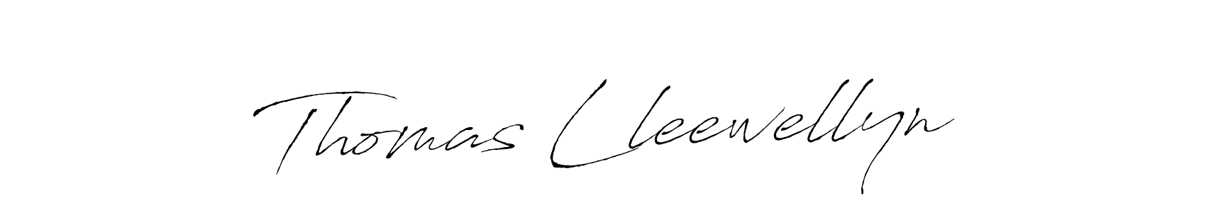 It looks lik you need a new signature style for name Thomas Lleewellyn. Design unique handwritten (Antro_Vectra) signature with our free signature maker in just a few clicks. Thomas Lleewellyn signature style 6 images and pictures png