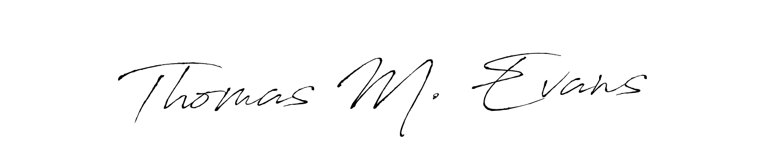 Check out images of Autograph of Thomas M. Evans name. Actor Thomas M. Evans Signature Style. Antro_Vectra is a professional sign style online. Thomas M. Evans signature style 6 images and pictures png