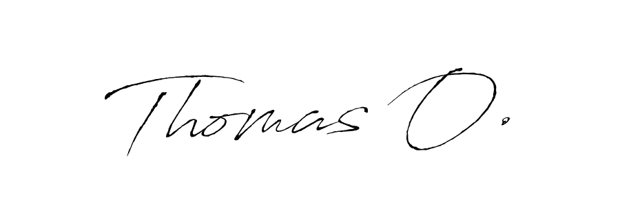 Similarly Antro_Vectra is the best handwritten signature design. Signature creator online .You can use it as an online autograph creator for name Thomas O.. Thomas O. signature style 6 images and pictures png