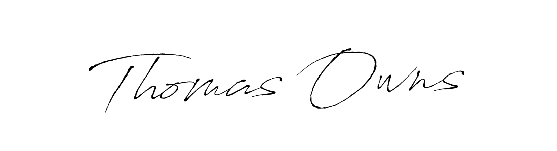 Once you've used our free online signature maker to create your best signature Antro_Vectra style, it's time to enjoy all of the benefits that Thomas Owns name signing documents. Thomas Owns signature style 6 images and pictures png